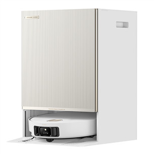 Dreame Matrix 10 Ultra, wet & dry, baltas - Dulkių siurblys robotas