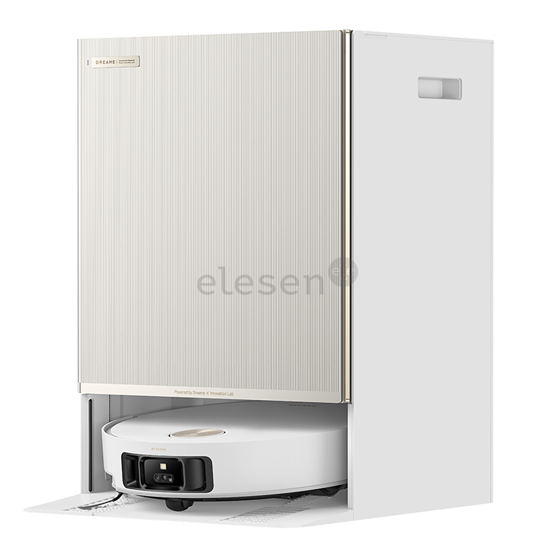 Dreame Matrix 10 Ultra, wet & dry, white - Robot vacuum cleaner