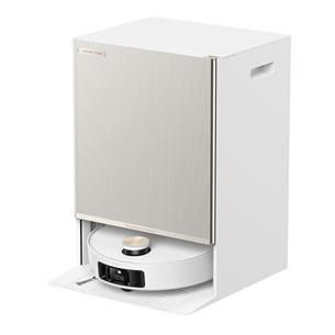 Dreame Matrix 10 Ultra, wet & dry, white - Robot vacuum cleaner