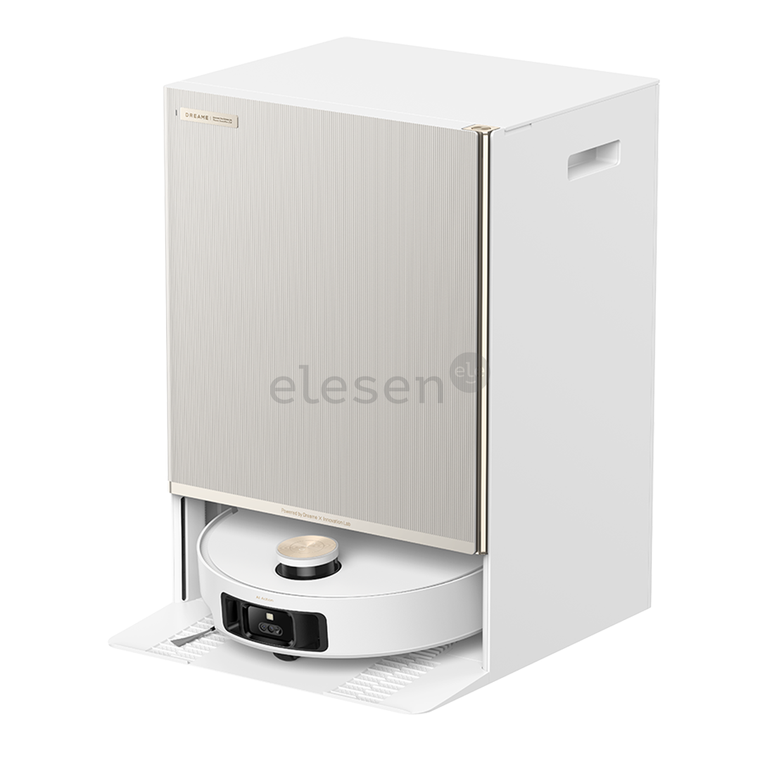 Dreame Matrix 10 Ultra, wet & dry, white - Robot vacuum cleaner