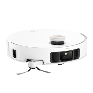 Dreame Matrix 10 Ultra, wet & dry, white - Robot vacuum cleaner