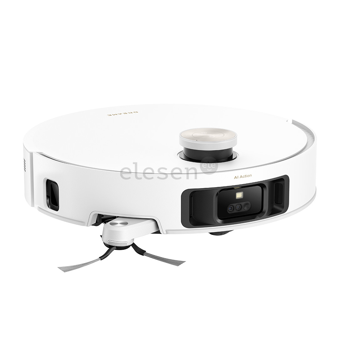 Dreame Matrix 10 Ultra, wet & dry, baltas - Dulkių siurblys robotas