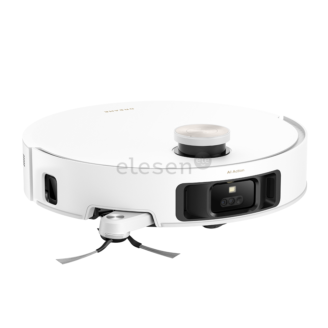 Dreame Matrix 10 Ultra, wet & dry, white - Robot vacuum cleaner