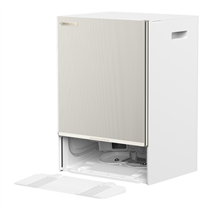 Dreame Matrix 10 Ultra, wet & dry, white - Robot vacuum cleaner