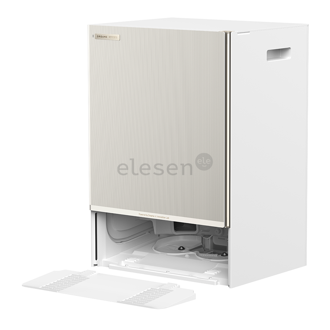 Dreame Matrix 10 Ultra, wet & dry, white - Robot vacuum cleaner