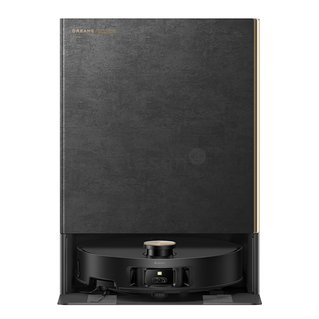 Dreame Matrix 10 Ultra, wet & dry, black - Robot vacuum cleaner