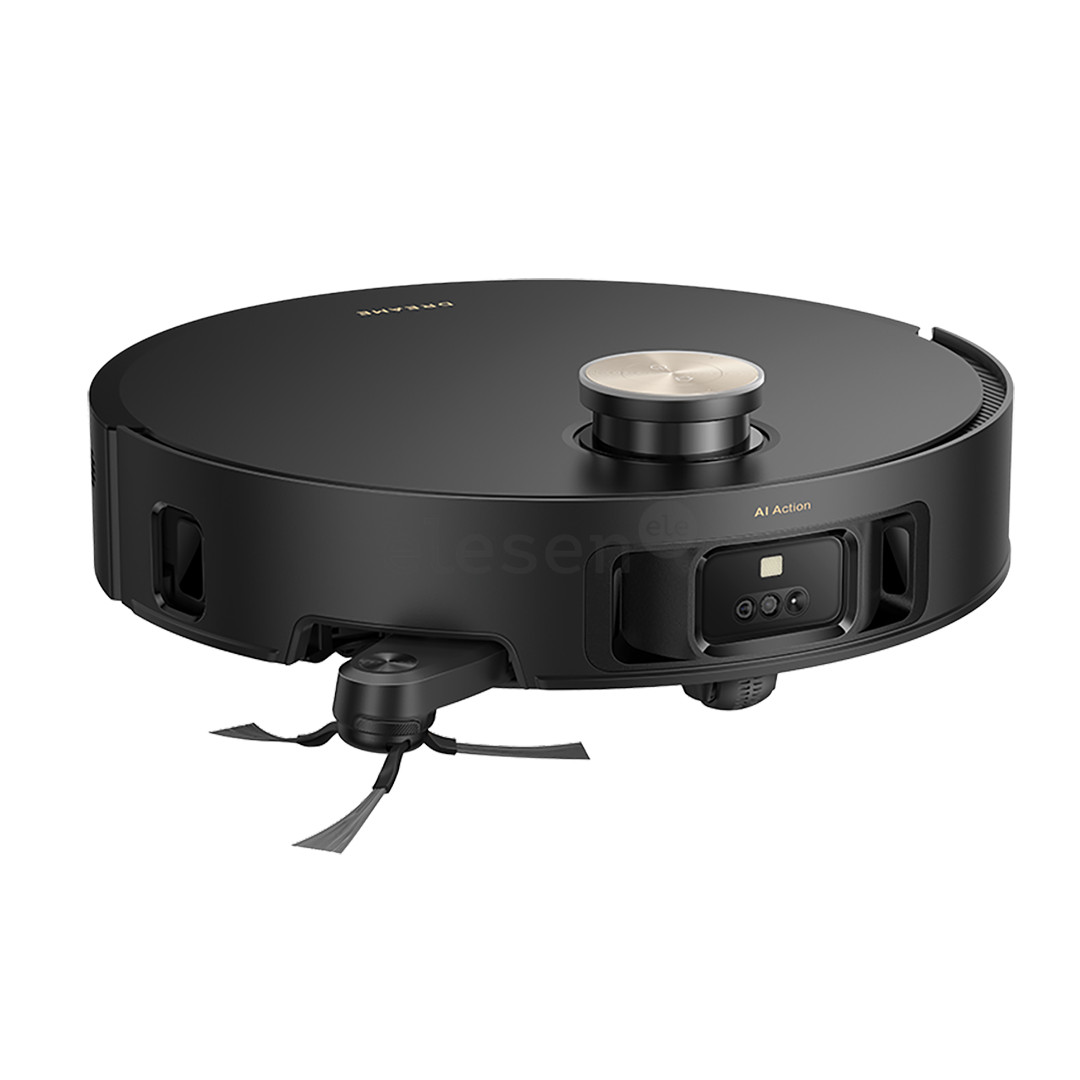 Dreame Matrix 10 Ultra, wet & dry, black - Robot vacuum cleaner