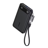Anker PowerCore, 22,5 W, juoda - Išorinė baterija