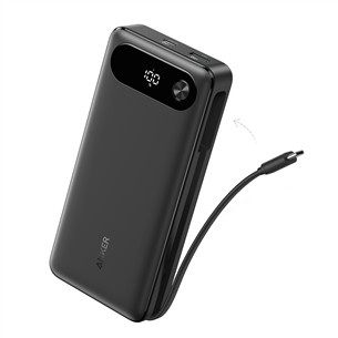 Anker Power Bank, 87 W, 20000 mAh, black - Power bank A1383H11