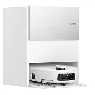 Dreame Aqua10 Roller, wet & dry, baltas - Dulkių siurblys robotas