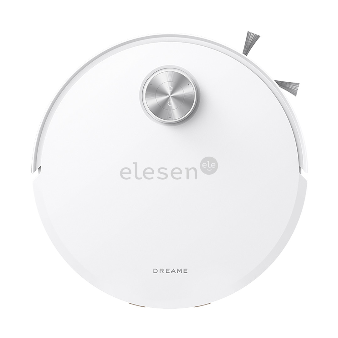 Dreame Aqua10 Roller, wet & dry, baltas - Dulkių siurblys robotas