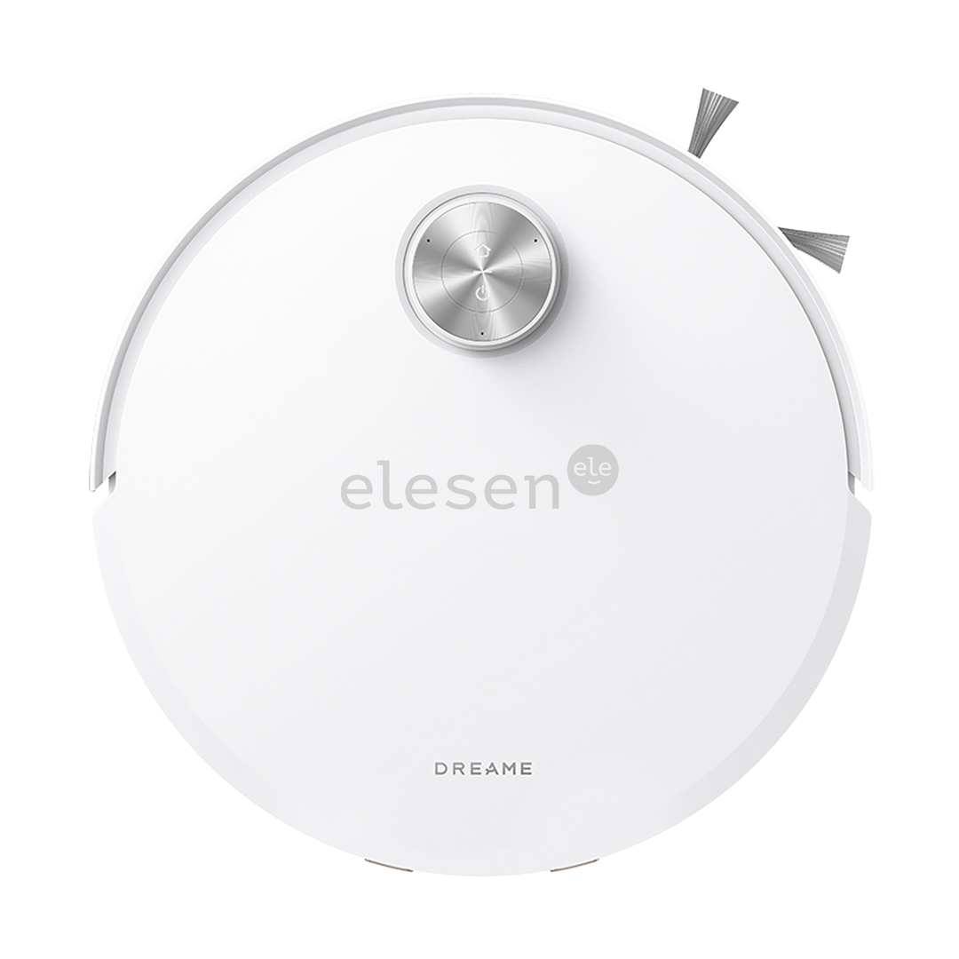Dreame Aqua10 Roller, wet & dry, baltas - Dulkių siurblys robotas
