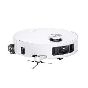 Dreame Aqua10 Roller, wet & dry, baltas - Dulkių siurblys robotas