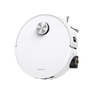Dreame Aqua10 Roller, wet & dry, baltas - Dulkių siurblys robotas