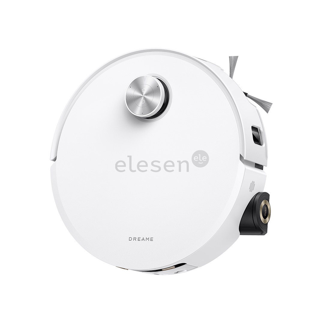 Dreame Aqua10 Roller, wet & dry, baltas - Dulkių siurblys robotas