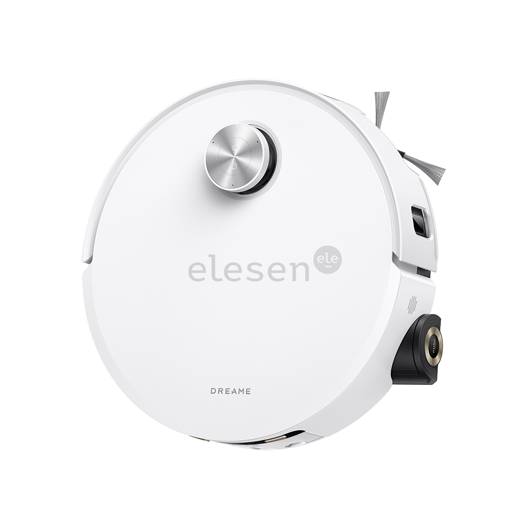 Dreame Aqua10 Roller, wet & dry, baltas - Dulkių siurblys robotas