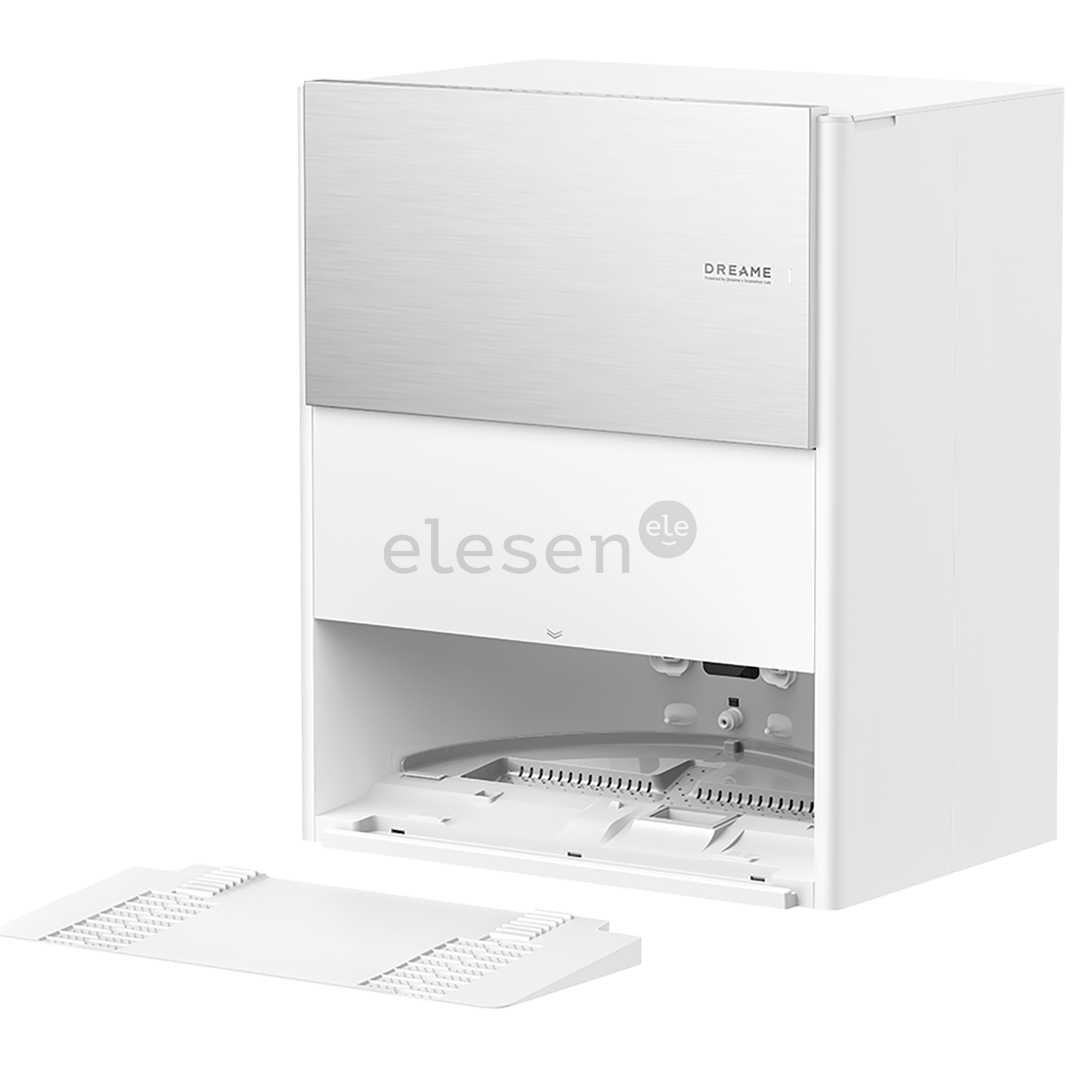 Dreame Aqua10 Roller, wet & dry, baltas - Dulkių siurblys robotas