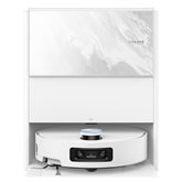 Dreame Aqua10 Ultra Track (Complete), Wet & Dry, white - Robot vacuum cleaner