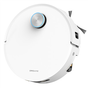 Dreame Aqua10 Ultra Track (Complete), Wet & Dry, white - Robot vacuum cleaner