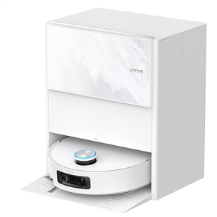 Dreame Aqua10 Ultra Track (Complete), Wet & Dry, white - Robot vacuum cleaner