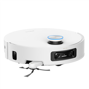 Dreame Aqua10 Ultra Track (Complete), Wet & Dry, white - Robot vacuum cleaner