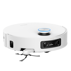 Dreame Aqua10 Ultra Track (Complete), Wet & Dry, white - Robot vacuum cleaner