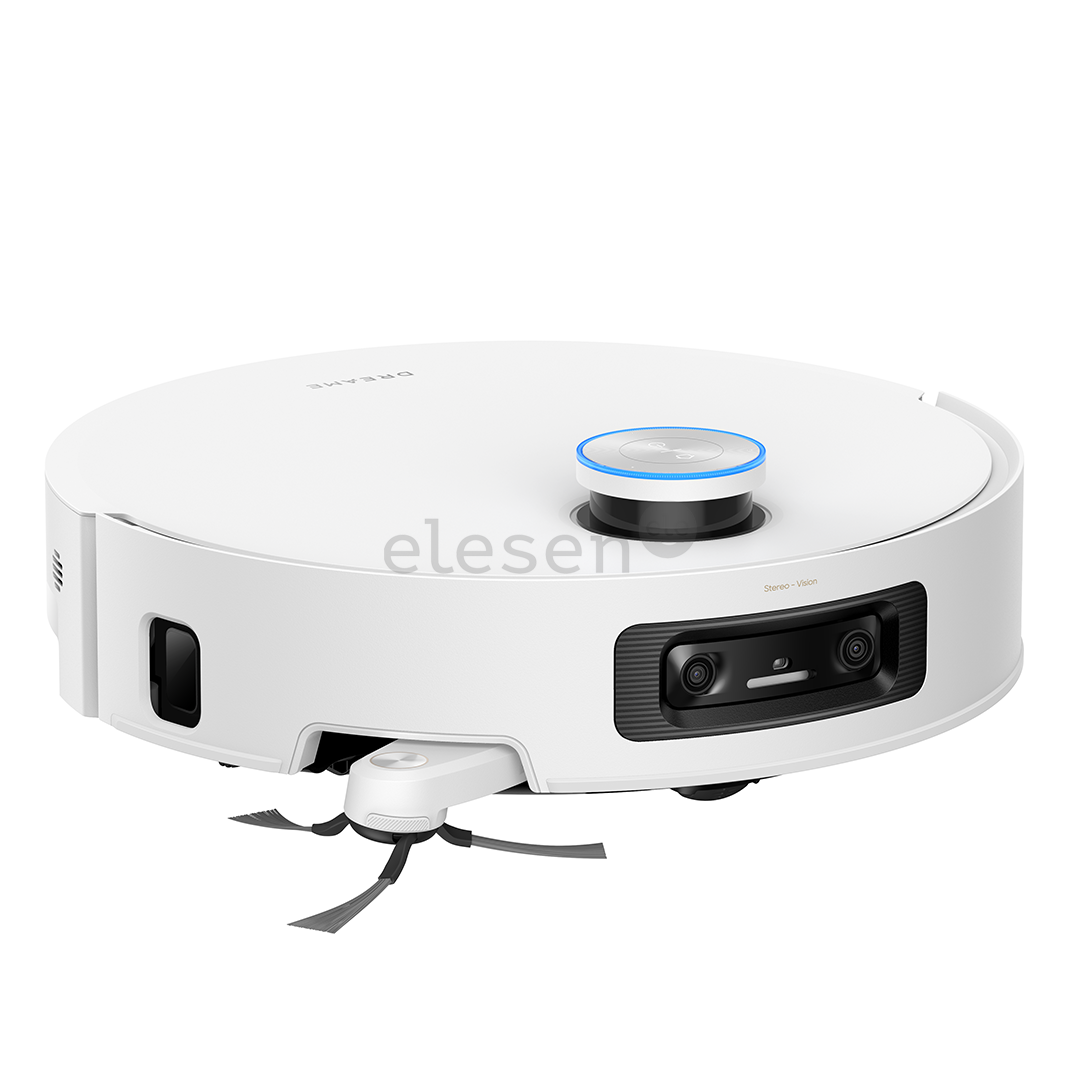 Dreame Aqua10 Ultra Track (Complete), Wet & Dry, white - Robot vacuum cleaner