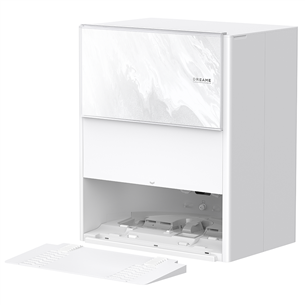 Dreame Aqua10 Ultra Track (Complete), Wet & Dry, white - Robot vacuum cleaner