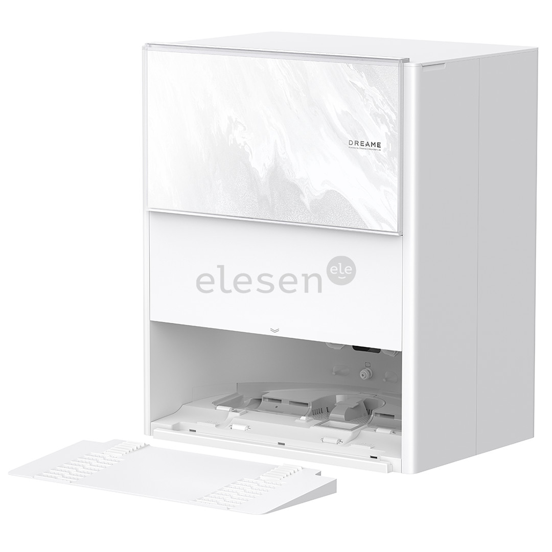 Dreame Aqua10 Ultra Track (Complete), Wet & Dry, white - Robot vacuum cleaner