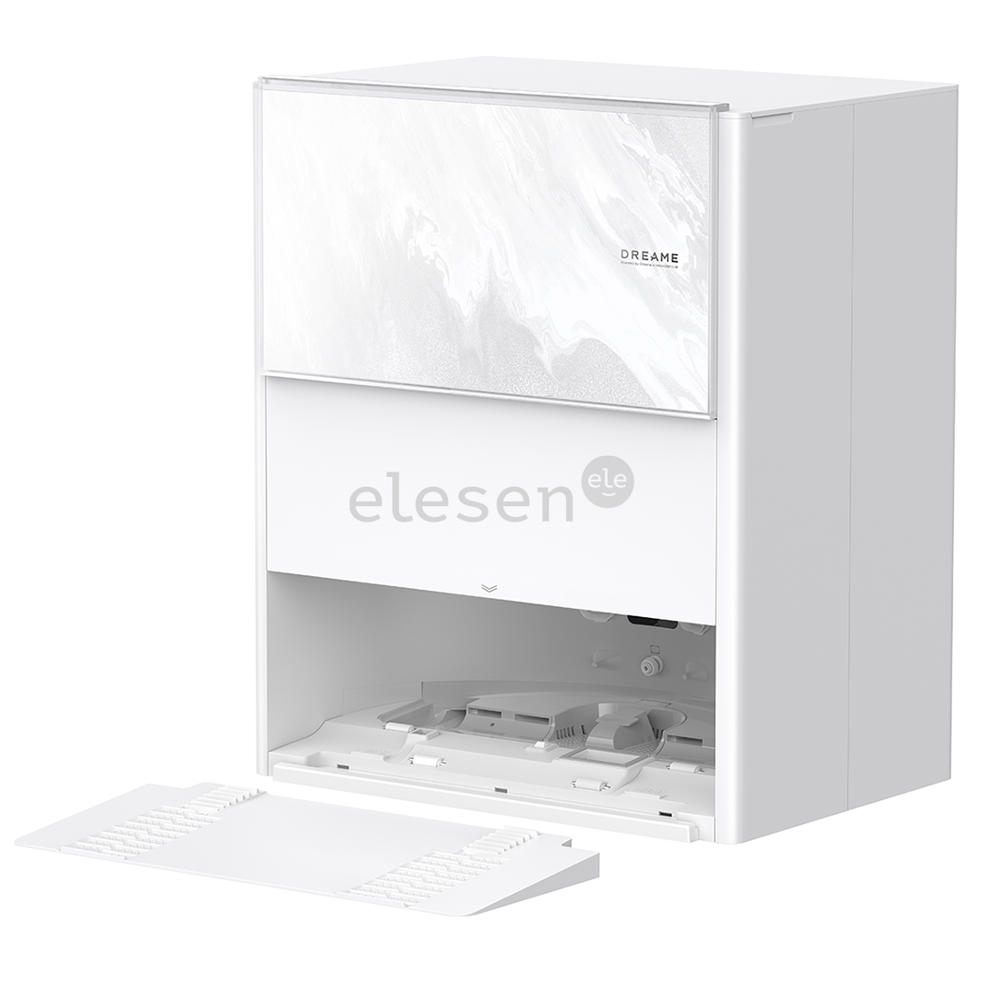 Dreame Aqua10 Ultra Track (Complete), Wet & Dry, white - Robot vacuum cleaner