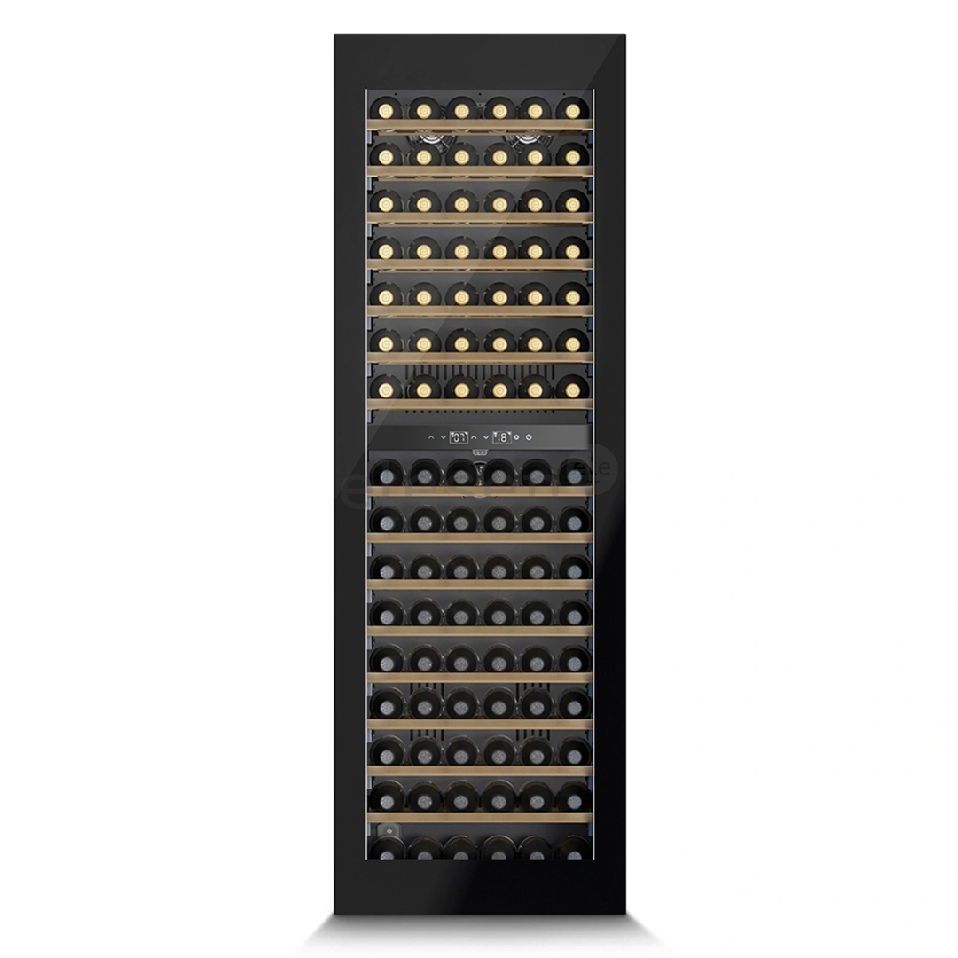 Caso WineDeluxe WD 96, 96 bottles, height 179 cm - Built-in wine cooler