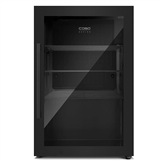 Caso BBQ Cooler S-R, 63 L, aukštis 68 cm, juodas - Šaldytuvas