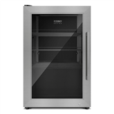 Caso BBQ Cooler S-L, 63 L, aukštis 68 cm, nerūdijančio plieno - Šaldytuvas