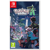 Pokemon Legends: Z-A, Nintendo Switch - Игра