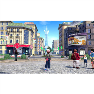 Pokemon Legends: Z-A, Nintendo Switch - Žaidimas