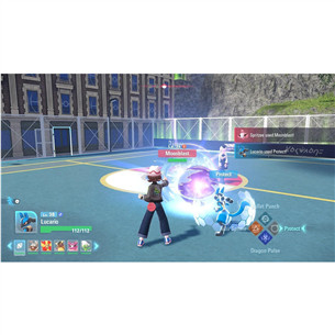 Pokemon Legends: Z-A, Nintendo Switch - Žaidimas