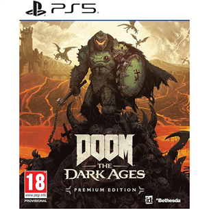 DOOM: The Dark Ages Premium Edition, Playstation 5 - Игра 196388560905