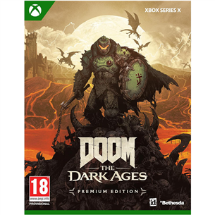 DOOM: The Dark Ages Premium Edition, Xbox Series X - Žaidimas
