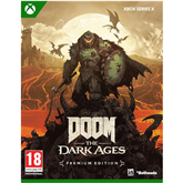 DOOM: The Dark Ages Premium Edition, Xbox Series X - Žaidimas