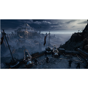 DOOM: The Dark Ages Premium Edition, Xbox Series X - Žaidimas