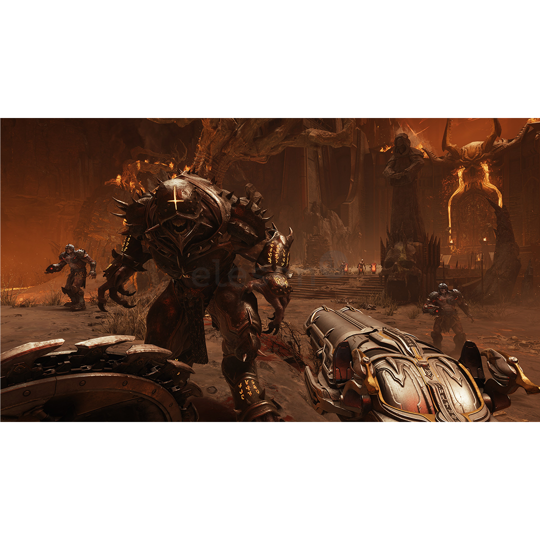 DOOM: The Dark Ages Premium Edition, Xbox Series X - Žaidimas