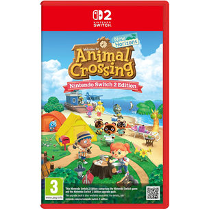 Animal Crossing: New Horizons, Nintendo Switch 2 - Game 045496313784