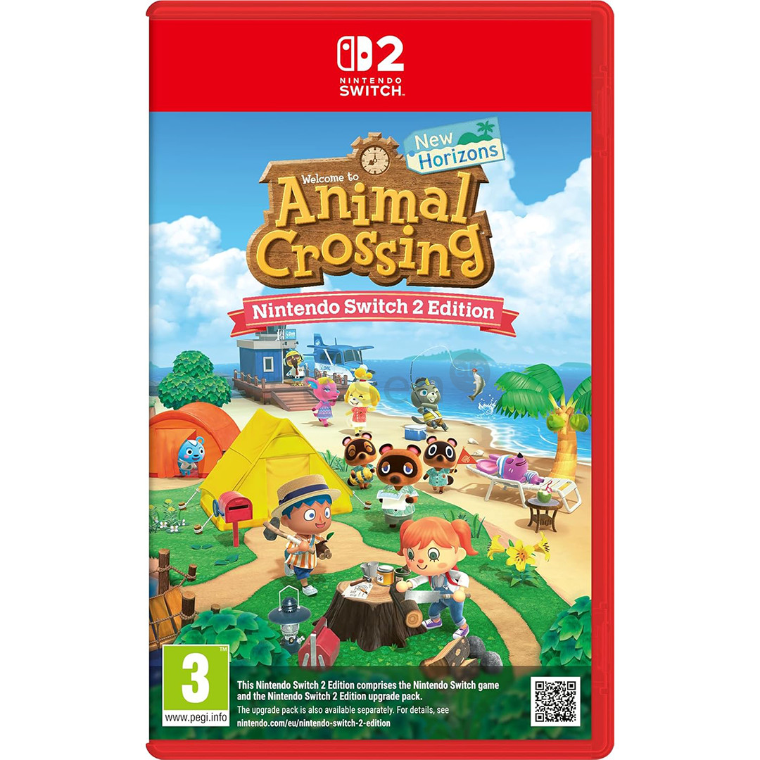 Animal Crossing: New Horizons, Nintendo Switch 2 - Game
