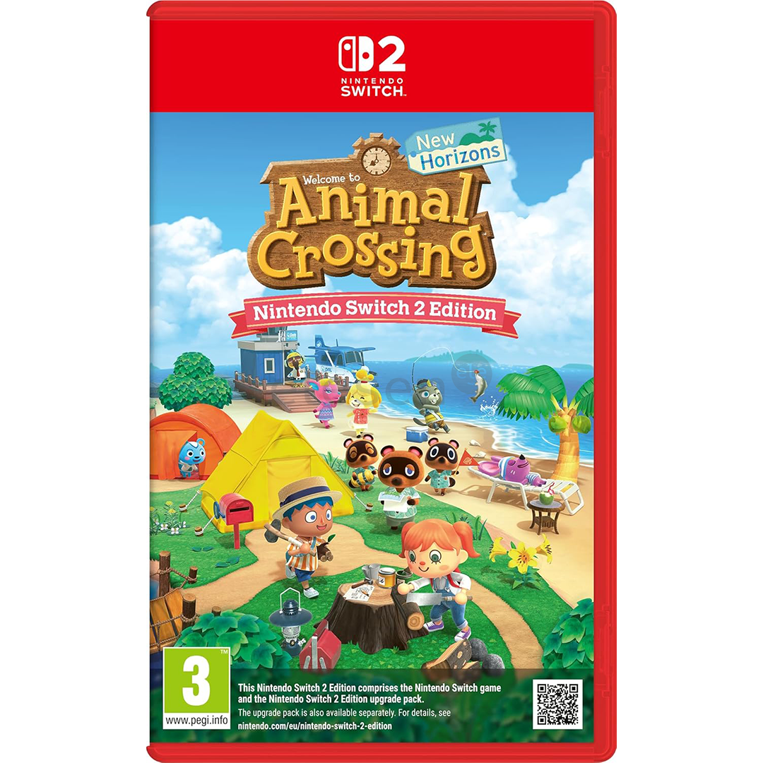 Animal Crossing: New Horizons, Nintendo Switch 2 - Game