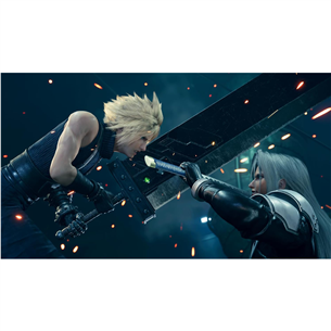 Final Fantasy VII Remake Integrade, Nintendo Switch 2 - Žaidimas
