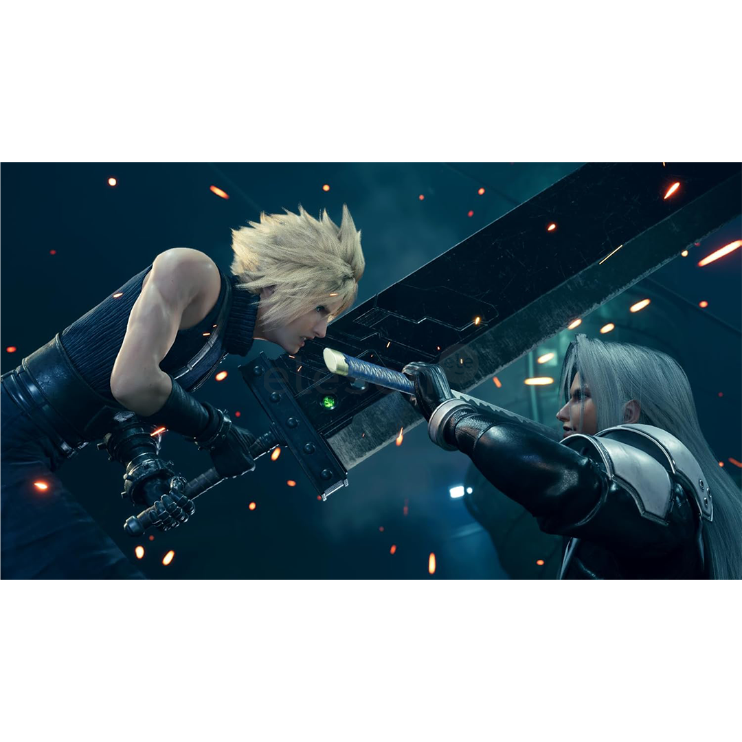 Final Fantasy VII Remake Integrade, Nintendo Switch 2 - Žaidimas