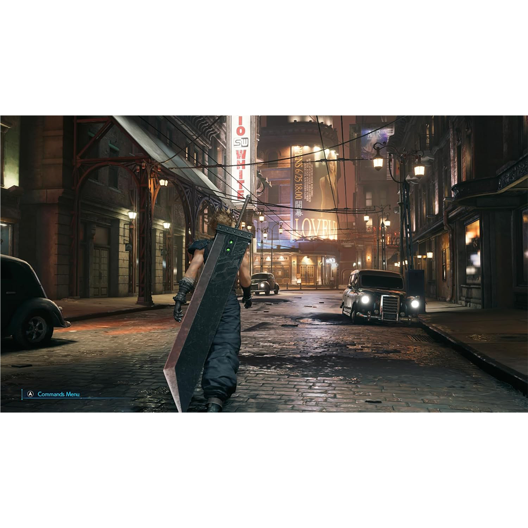 Final Fantasy VII Remake Integrade, Nintendo Switch 2 - Žaidimas