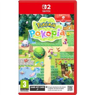 Pokémon Pokopia, Nintendo Switch 2 - Žaidimas 045496313821