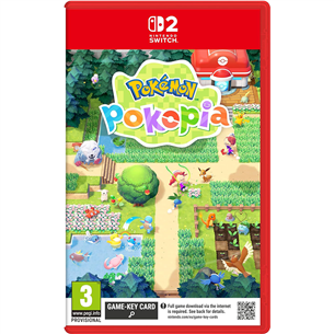 Pokémon Pokopia, Nintendo Switch 2 - Žaidimas 045496313821