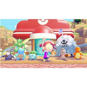 Pokémon Pokopia, Nintendo Switch 2 - Žaidimas